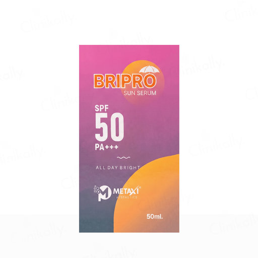 Bripro Sun Serum Sunscreen SPF 50 PA+++